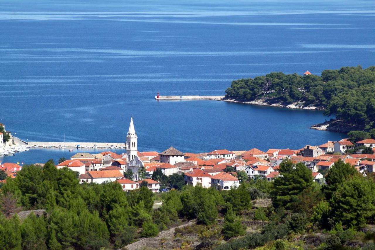 By The Sea Jelsa, Hvar - 584 Apartment Jelsa (Hvar)